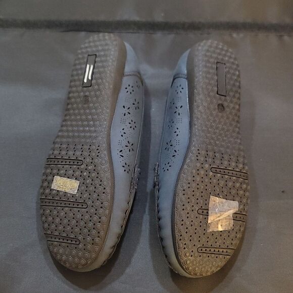 BRAND NEW AMBU COMFORT SLIP-ON WOMEN"S FLAT - Picture 7 of 13
